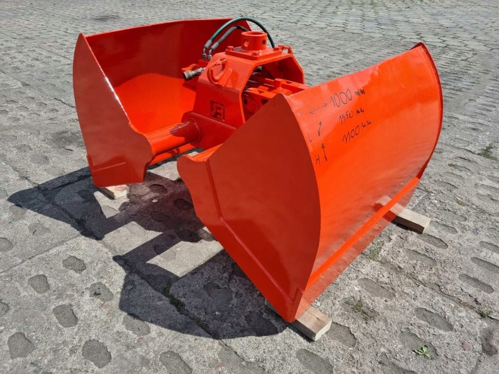 CHYWATK VERS MATERIALOW SYPKICH CS-100 0.54M3