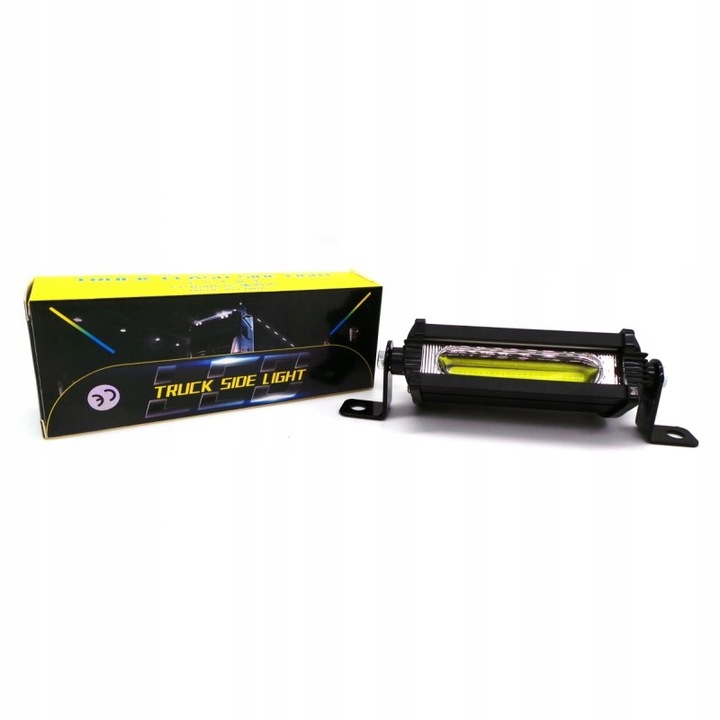 FARO EN FUNCIONAMIENTO COB DIODO LUMINOSO LED 4