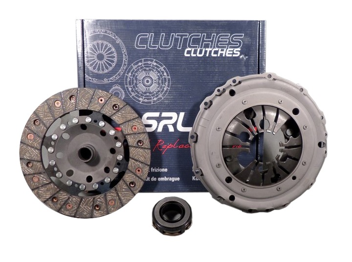 S33082 CLUTCH SET SEAT LEON (1M) 1.9 TDI 1999 2006