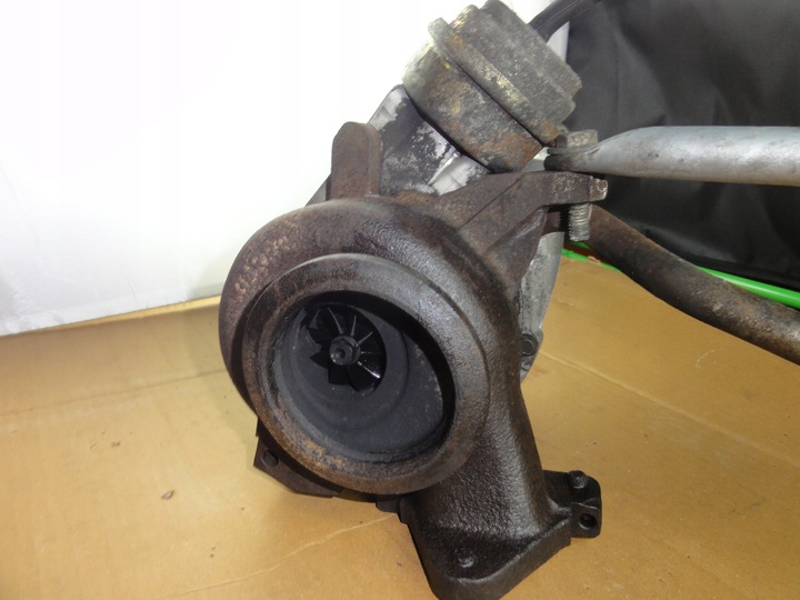 TURBINA TURBINA MERCEDES SPRINTER 2.2 CDI A6110960899 00-06 R 