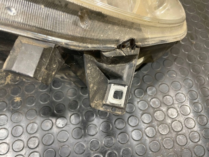 FIAT DUCATO III 3 06-14 JUMPER BOXER PHARE GAUCHE AVANT AVANT