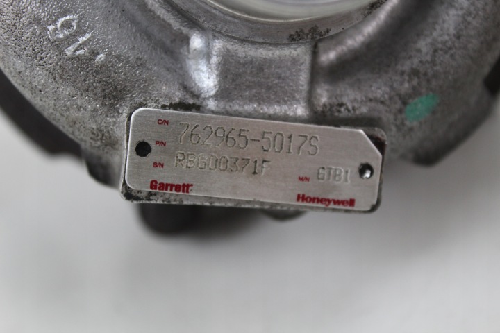TURBOCOMPRESSEUR TURBO BMW 520D E60 E61 150KM 163KM M47D20 762965