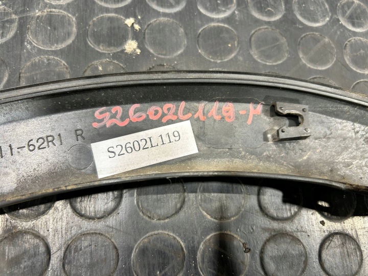 SUZUKI IGNIS III 3 16- MOULURE REVÊTEMENT SUR AILE DROIT AVANT AVANT