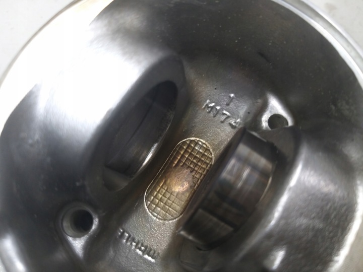 PISTON BIELLE BIELLE 1.8 DID 4N13 MITSUBISHI ASX LANCER 4008 150KM M174 061