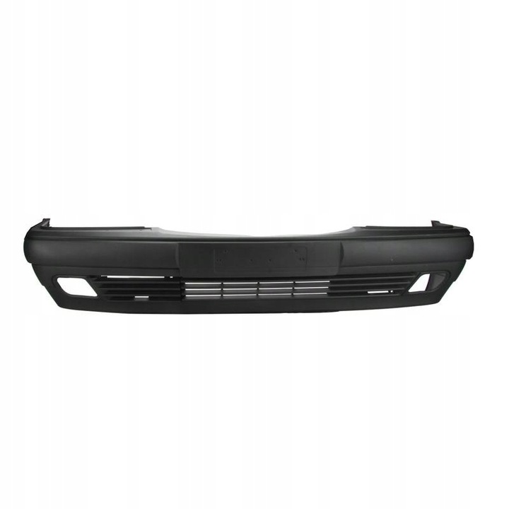 BUMPER MERCEDES-BENZ 06.1995-03.2003 BLACK photo 2 - milautoparts-fr.ukrlive.com