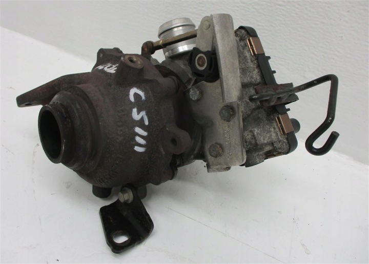 TURBOCOMPRESSEUR CITROEN C5 X7 3.0 HDI 9U3Q-6K682-FB