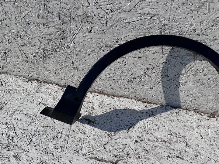 MOULURE GARDE-BOUE AVANT DROITE FORD KUGA MK2 LIFT ST-LINE CV4JS16D238ADW