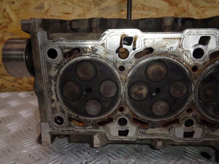 CULASSE PISTONS ARBRE KIA CEED 1 I 2.0 CRDI 140 KM D4EA 06- 22111-27800