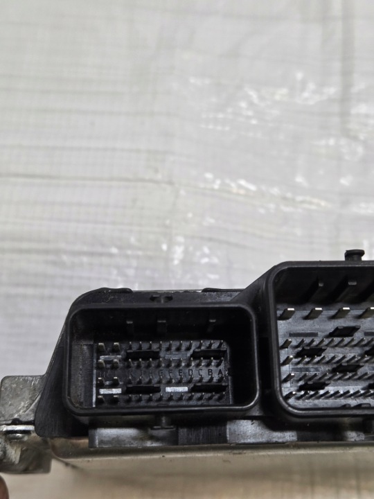 ORDINATEUR CONTRÔLEUR MOTEUR FORD S-MAX MK1 2,0 TDCI BG91-12A650-FFE