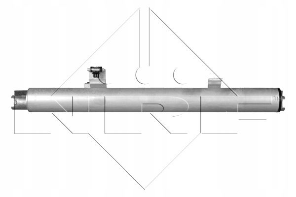 NRF CONDENSADOR DE ACONDICIONADOR KIA PICANTO II 1.0 1.0LPG 1.2 05.11-03.17 