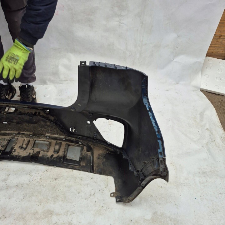 KIA NIRO I LIFT 19- PARE-CHOCS ARRIÈRE ARRIÈRE PDC 86611-G5500
