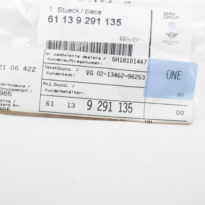 PUCE INJECTEURS BMW SRC CAPTEUR INSTALLATIONS 2PIN