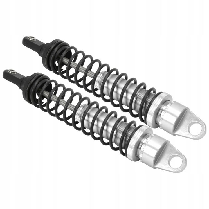 RC BENZYNOWE OFFROAD VOITURES AMORTISSEURS 2PCS 188MM ALUMINIUM VERS HSP 94050