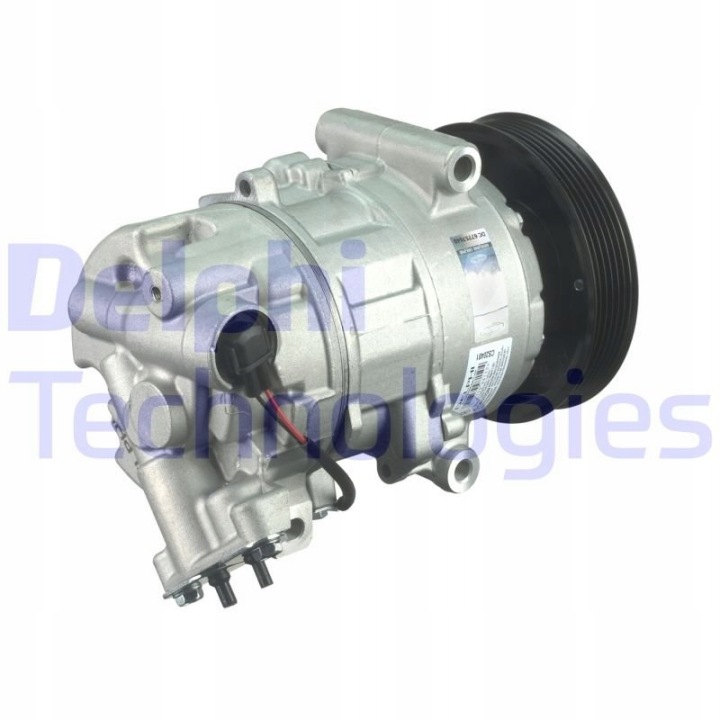 COMPRESSEUR DE CLIMATISATION DELPHI CS20481 7711497392 RENAULT