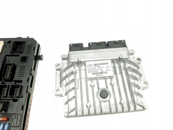 KIT DE DÉMARRAGE CITROEN C5 X7 1.6 HDI 9663548180 9665843380 9664058880