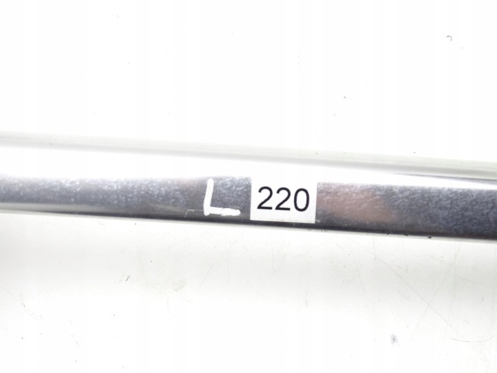 AUDI OE 8E9860022 8E9860021 BARRES DE TOIT TOITS CHROME