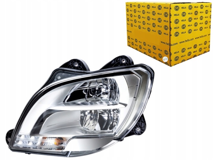HELLA 1EX 010 116-711 PROJECTEUR
