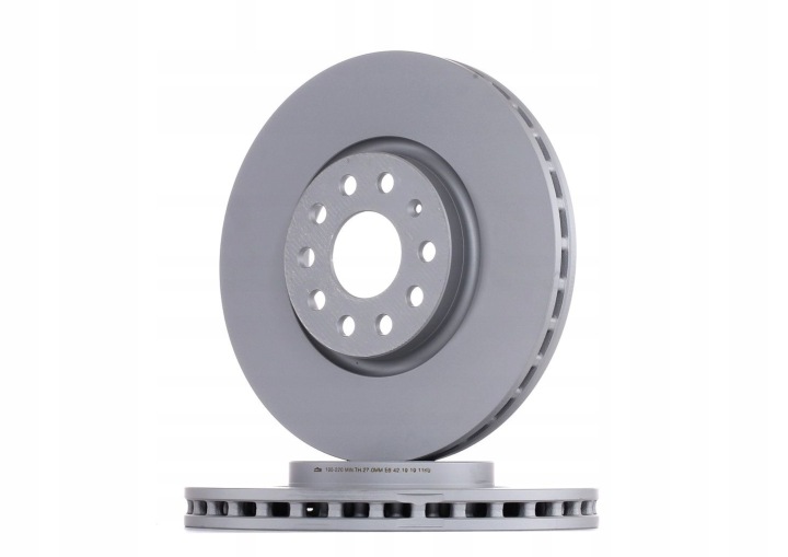 DISQUE FREIN VW DROIT SHARAN- TIGUAN 1.4- 2.0 10-