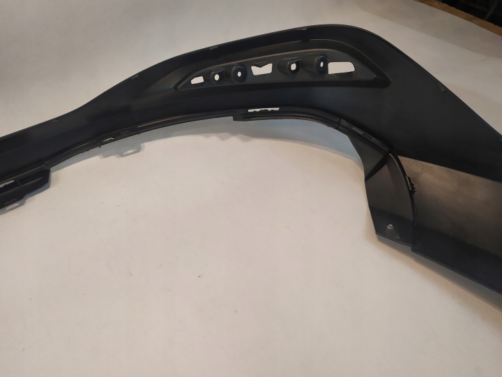 SPOILER DOUBLURE PARE-CHOCS ARRIÈRE FORD FOCUS MK4