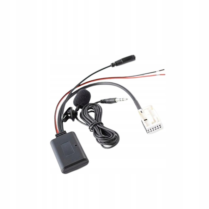 UX MICRÓFONO BEZPRZEWODOWY STEREO PARA CITROEN C2 C8 