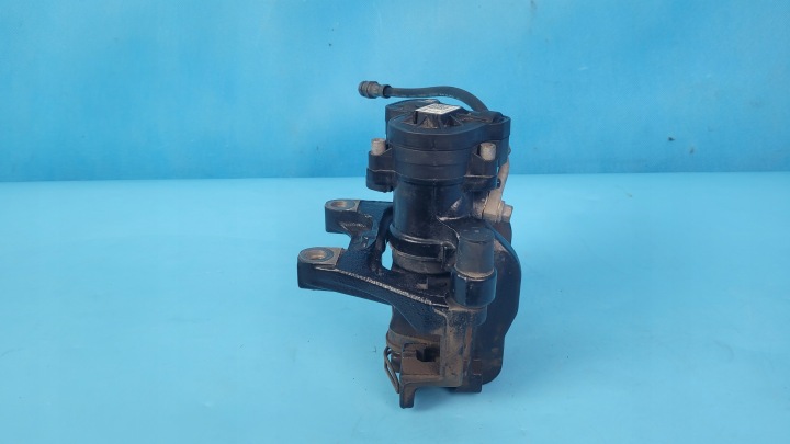 CUPRA LEON 23R ÉTRIER DE FREIN DE FREIN GAUCHE ARRIÈRE 5WA615405AE