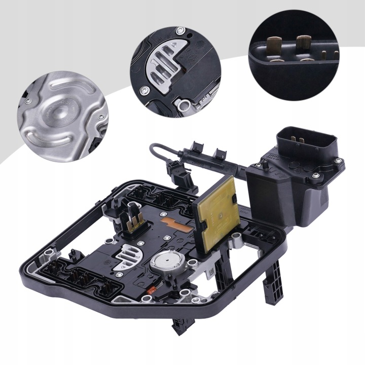 0AM927769D POUR AUDI VW SKODA TRANSFER CASE DOUBLE EMBRAYAGE DQ200 UNITÉ GESTIONNAIRE