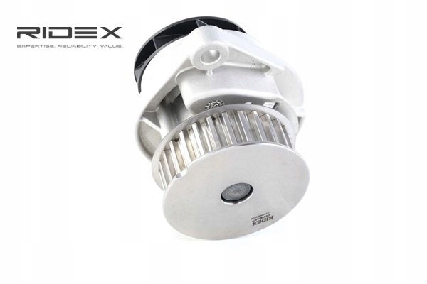 RIDEX 1260W0036 POMPES À EAU VERS VW GOLF IV SCHRÄGHECK (1J1) POLO (9N)