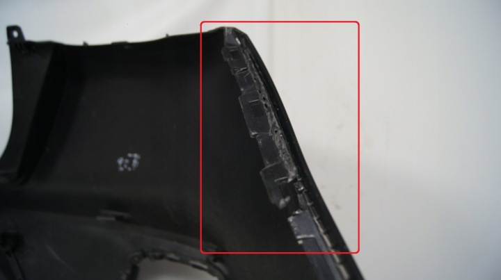 PARE-CHOCS ARRIÈRE ARRIÈRE KIA PRO CEED II GT 86611-A2500