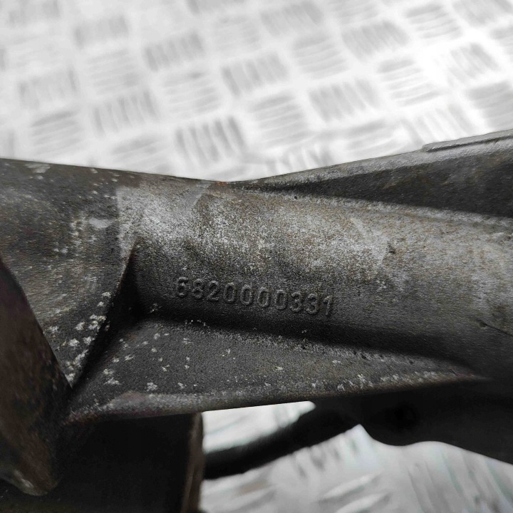 CRÉMAILLÈRE DE DIRECTION MERCEDES-BENZ A (W177) JJ501003445 21633235 1.8L 85KW 2018