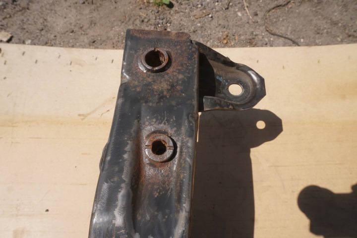 SUBARU OUTBACK IV 2010-2014R CHÂSSIS AUXILIAIRE CHÂSSIS CHÂSSIS 50527AJ050 NR40