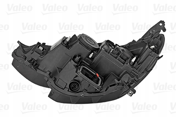PROJECTEUR PHARE AVANT DROITE RENAULT MEGANE 16- H7+H7+LED