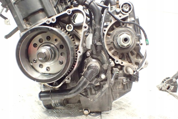 KAWASAKI Z900 (17-18) MOTEUR 4691KM VIDÉO