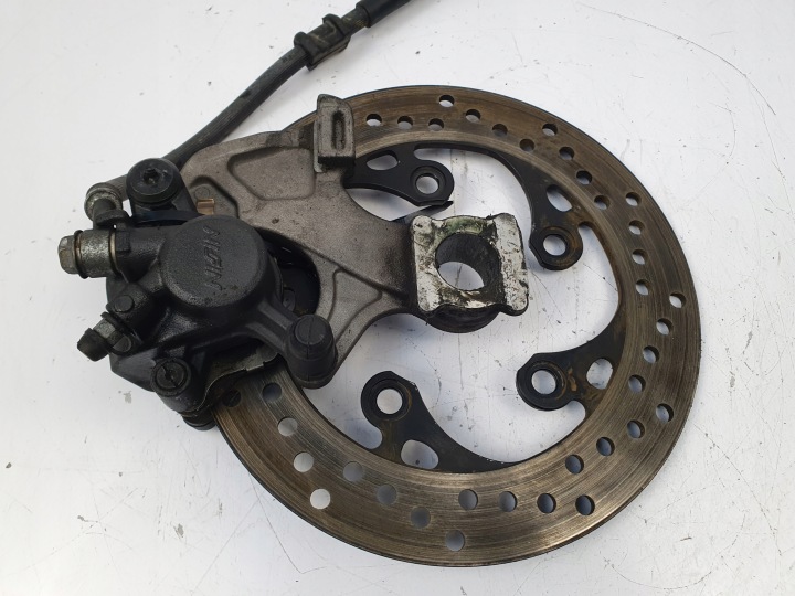 ARRIÈRE ÉTRIER DE FREIN DE FREIN DISQUE ARRIÈRE SUZUKI GSX-R 600 750 GSXR 600 L1-L6