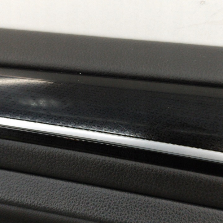 VOLKSWAGEN GOLF VII 2016 GARNITURE ENSEMBLE