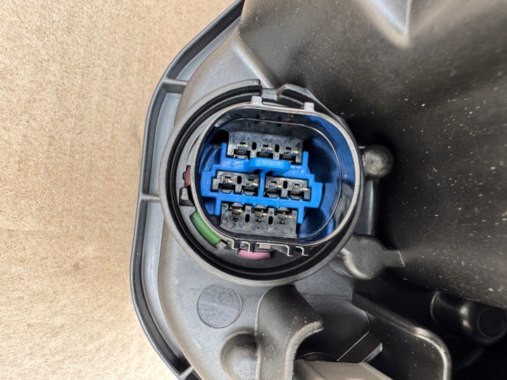 PHARE HYUNDAI TUCSON IV 4 COMPLET LED DROITE AVANT AVANT