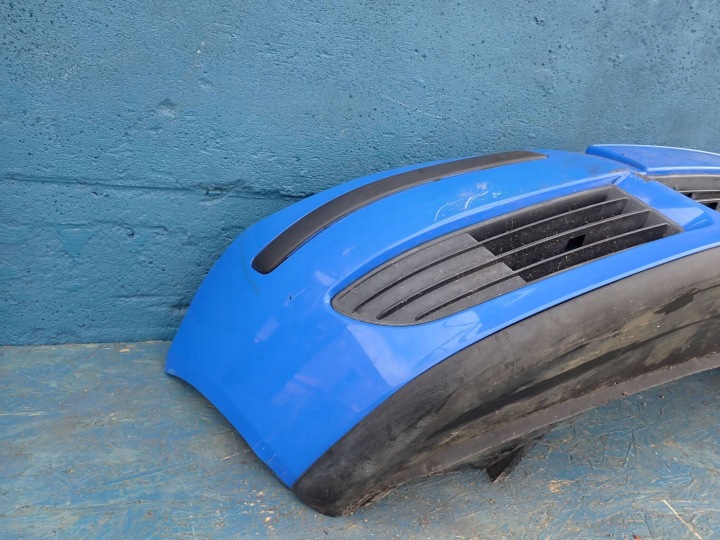 PARE-CHOCS AVANT VW POLO IV LIFT 6Q0807221C