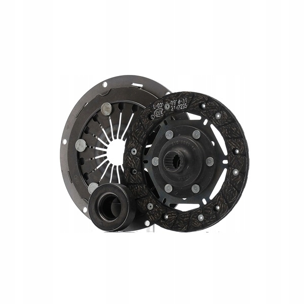 SCHAEFFLER LUK 616 0222 06 KIT SPRZEGIEL