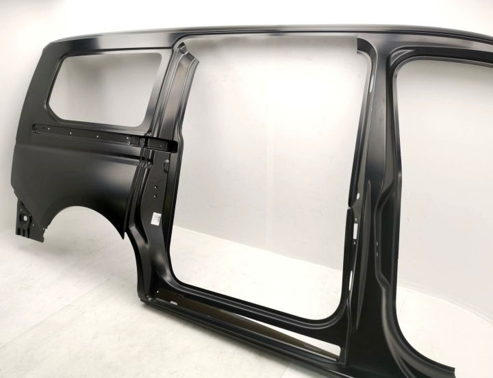 NOUVEAU BRODERIE CÔTÉ AILE ARRIÈRE ARRIÈRE DROIT VW CADDY 5 V MAXI 2K4 2K4809844C