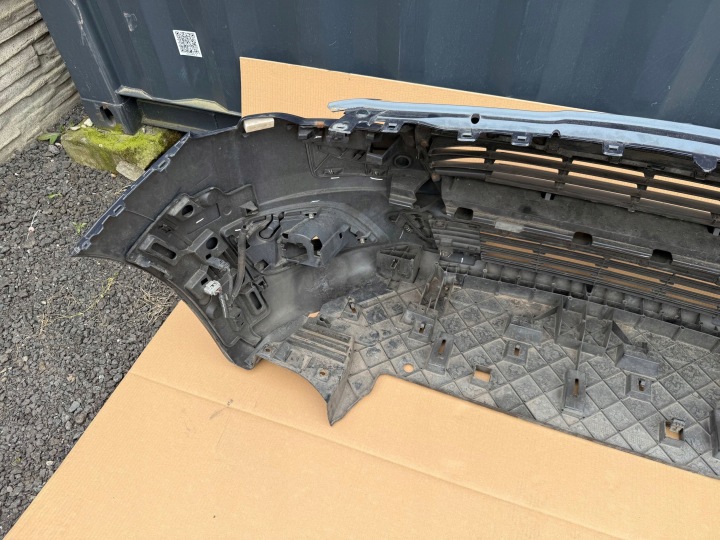 PARE-CHOCS PEUGEOT 5008 I LIFT 2013- ORIGINAL COMPLET DÉMONTAGE