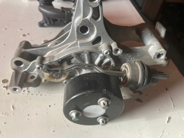 BMW G01 G02 G20 G21 G30 G31 THERMOSTAT POMPE À EAU P.CHLODNICZEGO 8 593 269