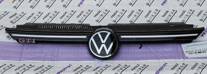 VW GOLF VIII 8 GTI 8H0 AVANT CAPOT PARE-CHOCS COURROIE AILE CAPOT IQ LIGHT