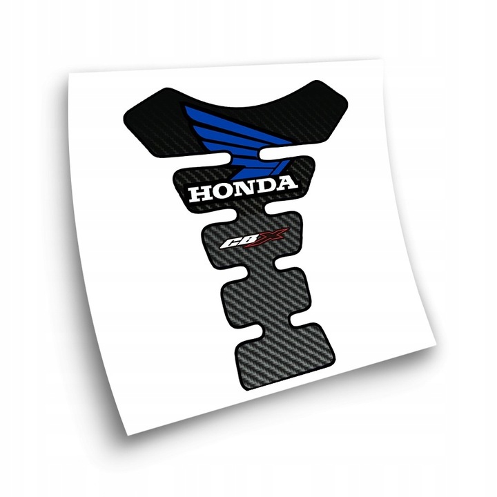 TANK PROTECTOR STICKER MOTOCYCLE HONDA CBX photo 1 - milautoparts-fr.ukrlive.com