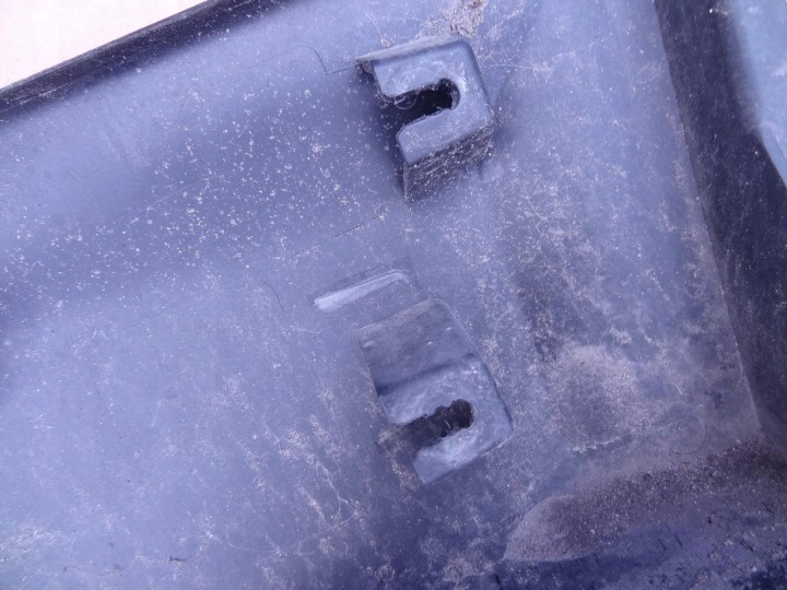 MOULURE PORTES GAUCHE AVANT NISSAN QASHQAI II J11 808714EA0A