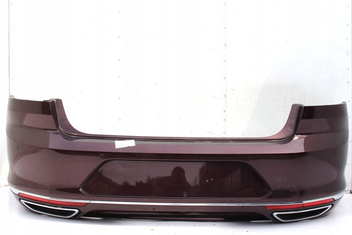 VW PASSAT B8 BERLINE LD3Y ARRIÈRE PARE-CHOCS ARRIÈRE COUVERCLES DE COFFRE COUVERCLES DE COFFRE PHARES LED ROUES
