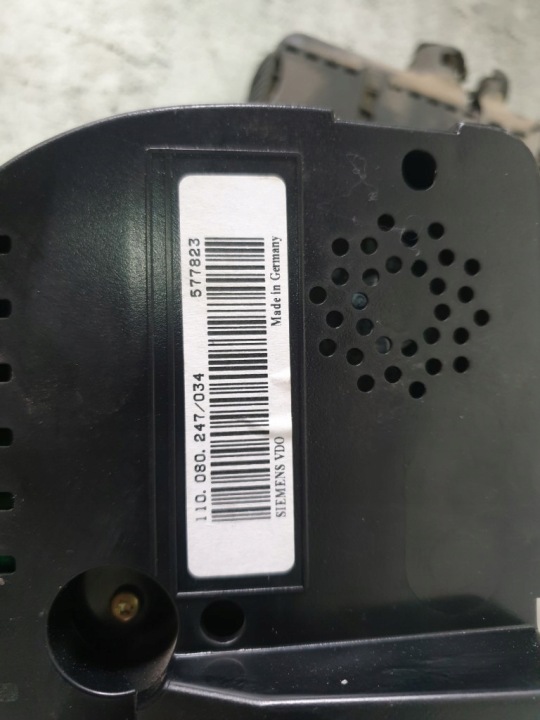 CONTRÔLEUR KIT DE DÉMARRAGE VOLKSWAGEN GOLF V 1.9TDI 03G906016FS