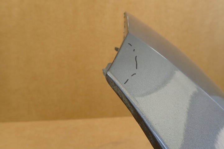 AILE GAUCHE AVANT AVANT SKODA OCTAVIA IV 2020- 5E3821105 OEM
