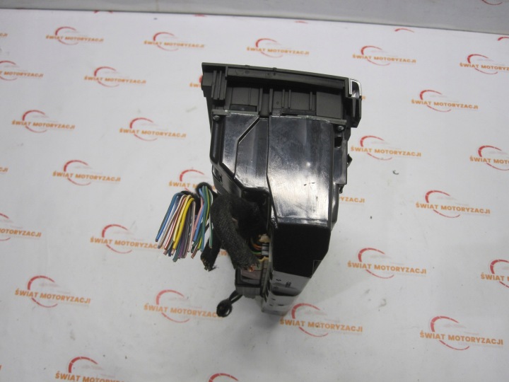 AUDI Q7 4L I LIFT 10R PANNEAU CLIMATISATION 4L0820043AE 4L0910043D