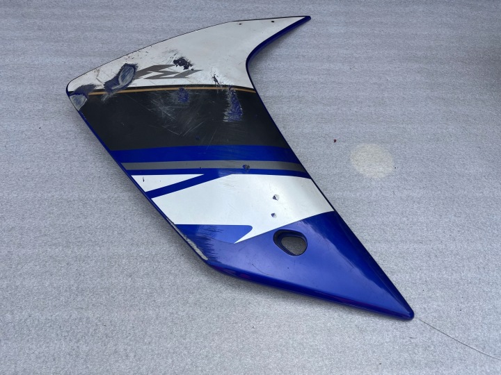 GAUCHE LATÉRALE DÉFLECTEUR D'AIR CÔTÉ YAMAHA YZF-R1 RN19 2007