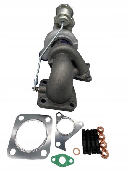 TURBOCOMPRESSEUR COMPLÈTE TURBOCHARGER TD03-SL171486