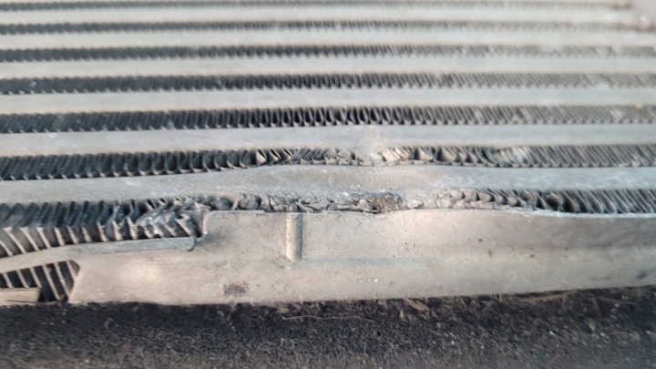 KIA SORENTO IV RADIATEUR ÉCHANGEUR AIR-AIR 28270-2R000 28382-2R000 28257-2R000
